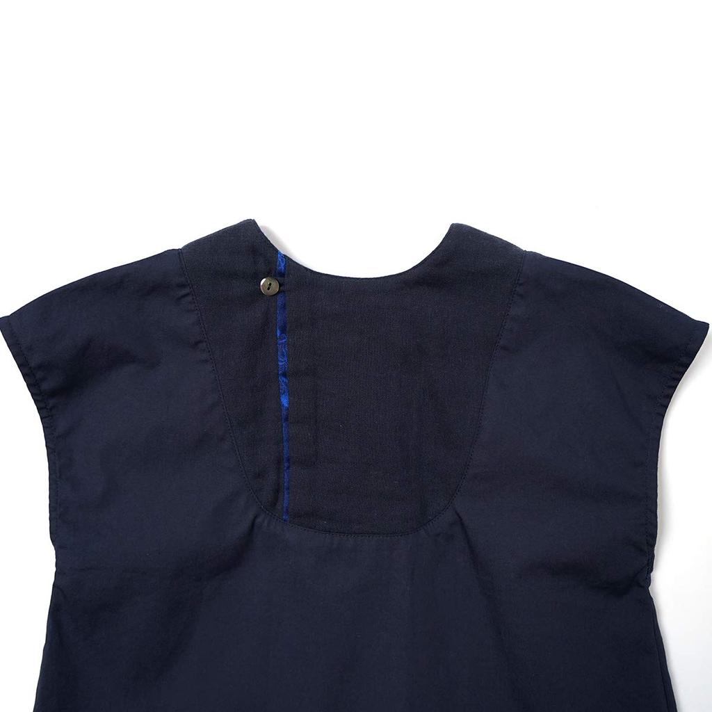 10mois [ Naomi ITO] Tabi Bib 21131002 Navy