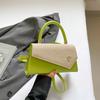 New summer fashion handbag niche versatile commuter shoulder messenger bag small square bag women
