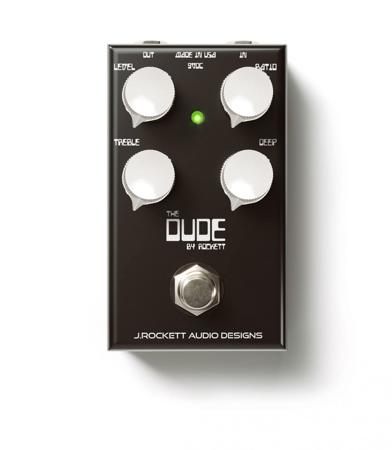

Rockett Audio ODS V2 Overdrive Rockett Audio Designs J. Designs/Dude J.