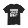 Brandon Sklenar Vintage Black and White Tee, Brandon Sklenar Sweatshirt