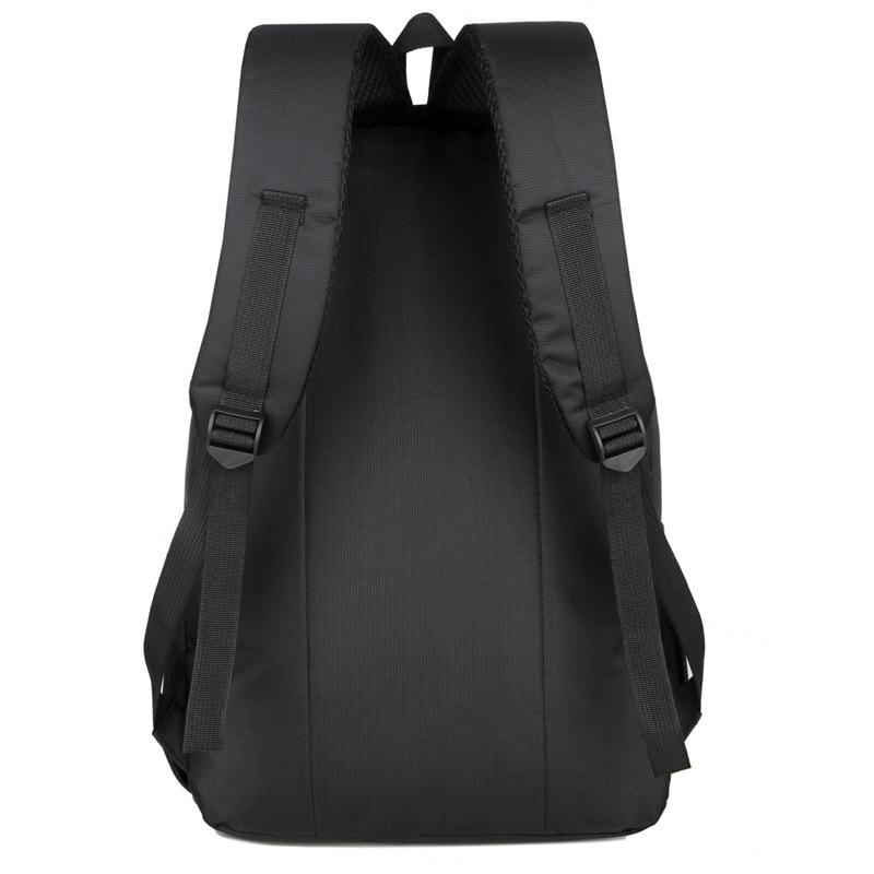 Men's backpack new outdoor travel leisure backpack business computer bag large capacity student schoolbag