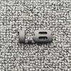 Honda 1.8i-VTEC Matte Black Side Emblem - Black Warrior Edition