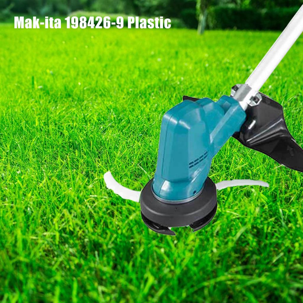 32Pcs Trimmer Plastic Blades for Makita DUR184L/DUR189/DUR190L/DUR190L/DUR191L Replacement Parts