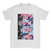 Unisex Unisex Alien Stage Mizi  T Shirt  Pure Cotton Clothing Funny Short Sleeve O Neck Tee Shirt Party TShirt