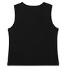 GUBIN [Season Off] Steel Point Sleeveless - Black