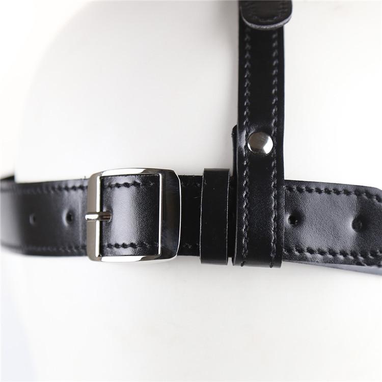 BDSM Mouth Gag Sex Adlut Toys Dog Slave Fetish Bondage Sex Games Harness Torture Restraints Leather