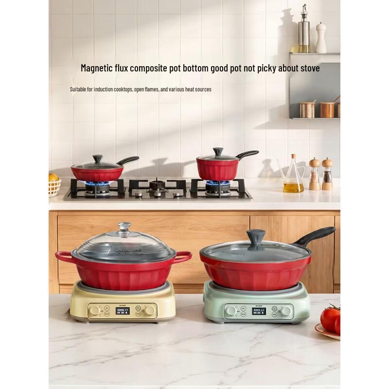 Buydeem Non-Stick Saucepan 20cm