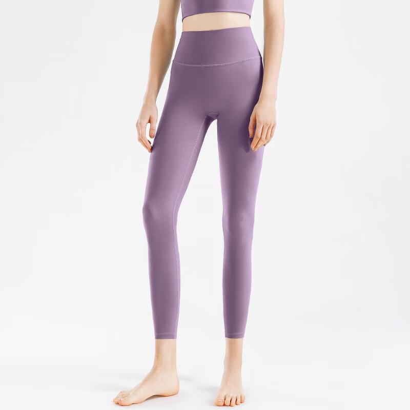 Tangjun Women's High-Waist Butt-Lifting Yoga & Fitness Pants