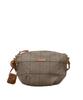 Toleur Tola Wool Check Shoulder Bag, Gray, Women's, Natural Color, 13006-GY