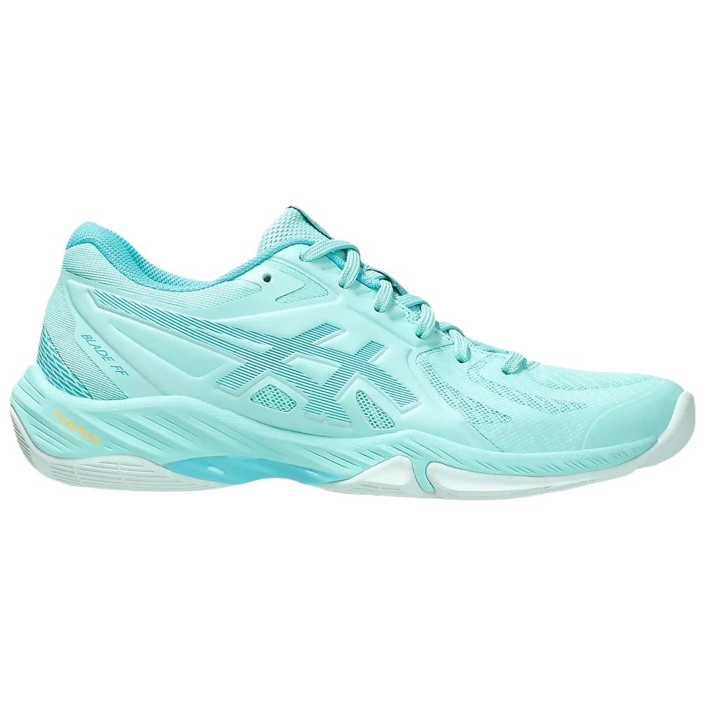 Asics Blade FF Versatile Comfortable Support Badminton Shoes Women Shoes Blue 1072A094-403