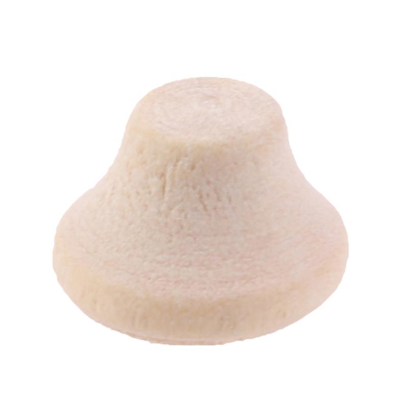 12Pcs/Lot 1:12 Dollhouse Miniature Wooden Sofa Feet Model Furniture Accessories