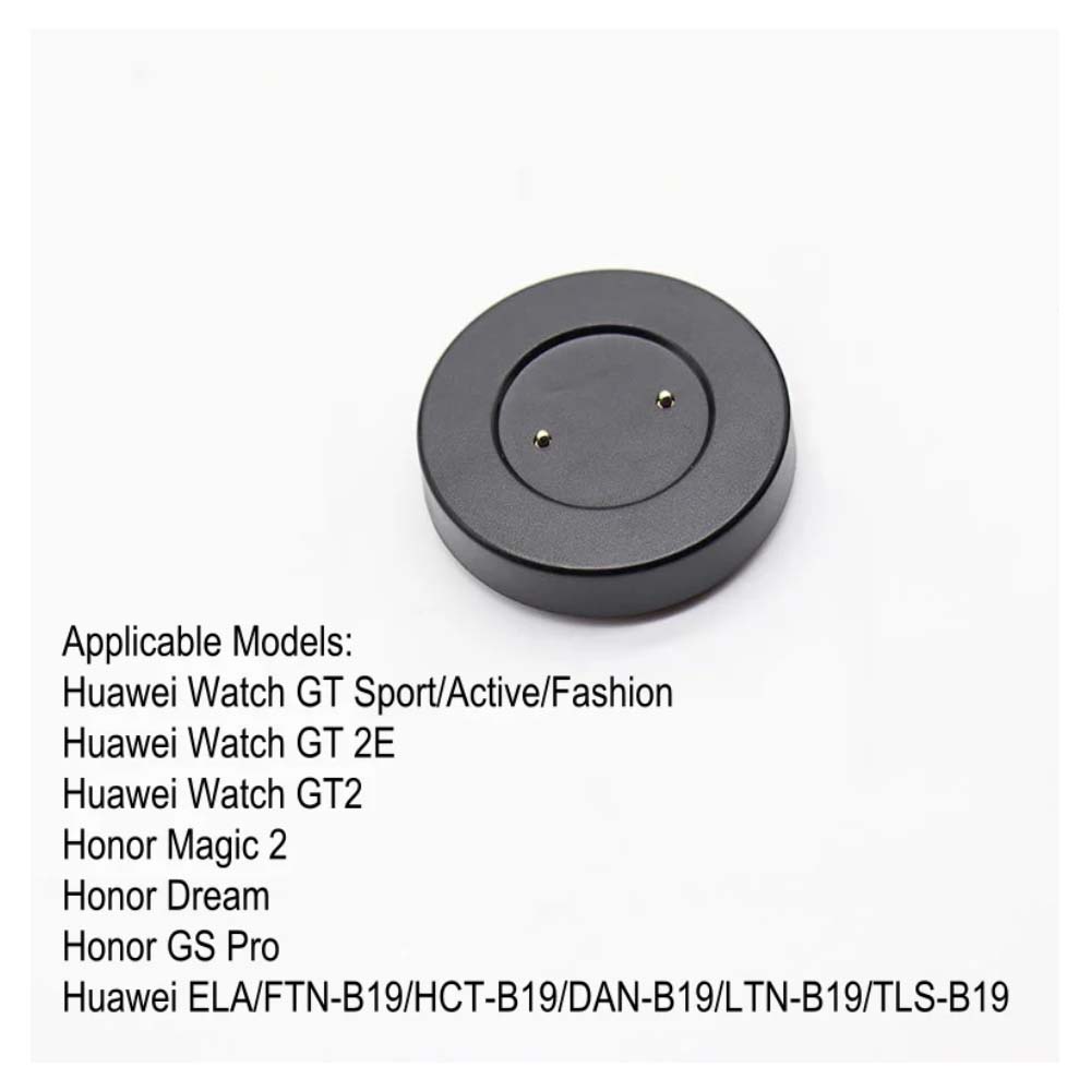 

2025 Charger Dock For Huawei Watch 5/4/3/GT5 Pro/GT4/GT3 Pro/GT2 Pro/ GT2 Porsche/GT Cyber,/GT Runner/GT 2025 Charging Cable