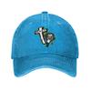 Summer ozzy osbourne Baseball Cap Sun  Adjustable Design Washed Hip Hop Hats Women Men Fashion Tennis Skate Snapback Cap