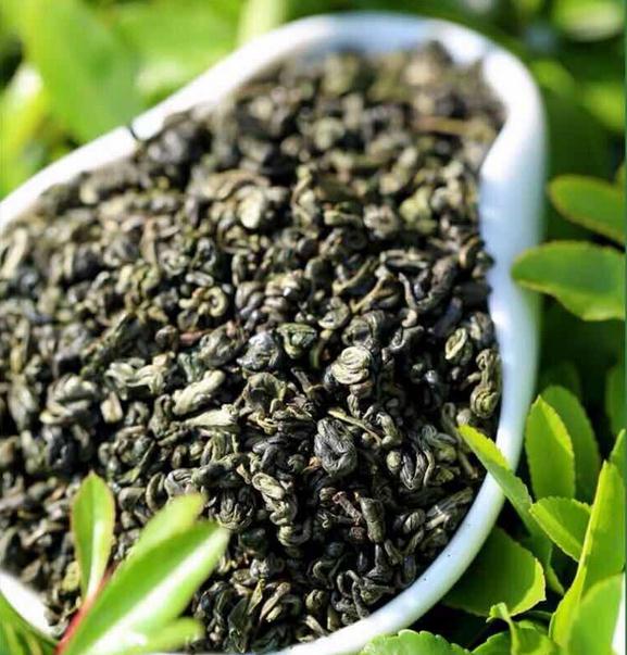 250g Organic Healthy Slimming Anti Aging Fat Reducing Biluochun Green Tea