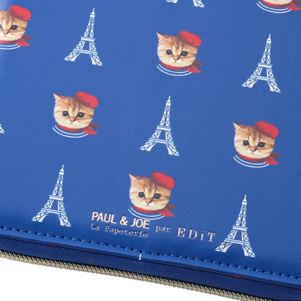 EDiT Planner One Page Per B6 Paul Jora Puppetry In Refills Sold Separately Cover, Day, Size, & "Nunette Paris"