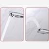Rotatable Basin Faucet For Kitchen and Bathroom Dual-use Splash-proof Hot and Cold Water Faucet