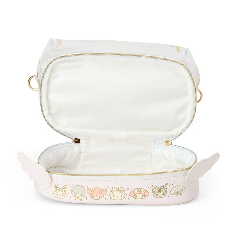 Sanrio Enjoy Idol Pure White Angel Plush Shoulder Bag Sanrio Characters