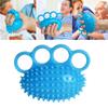 Finger Grip Ball Massage Rehabilitation Training Ball Hand Finger Strength Grip