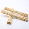 Bamboo Skewers: 4.0mm X 28/30/35/40/45cm for BBQ, Marshmallows, Tanghulu, and Sugar Art.