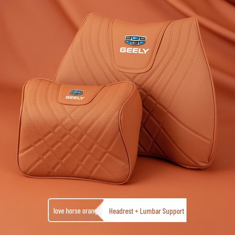 Compatible Neck Pillow for Geely: Xingruixing, Yuel, Binyue, Boyue, Dihao Models