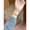 Nice Bling Metal bracelet For Apple Watch Series 11/10/9/8/7/6/5/SE3 40mm 41mm 42mm 44mm 45mm 46mm Strap