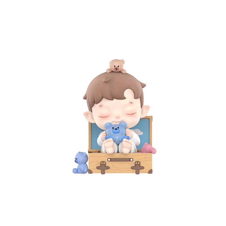 New POP MART HACIPUPU Fantasy Night Collection Blind Box Products Single Mystery Box/Full Box 12 Pcs PPMT-2410-0217