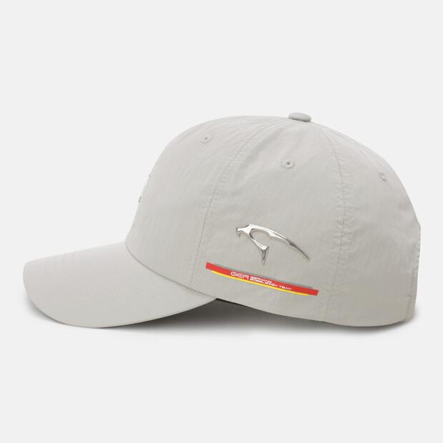 DESCENTE Team Pack Nylon Ball Cap Beige (Sq323Icp72)