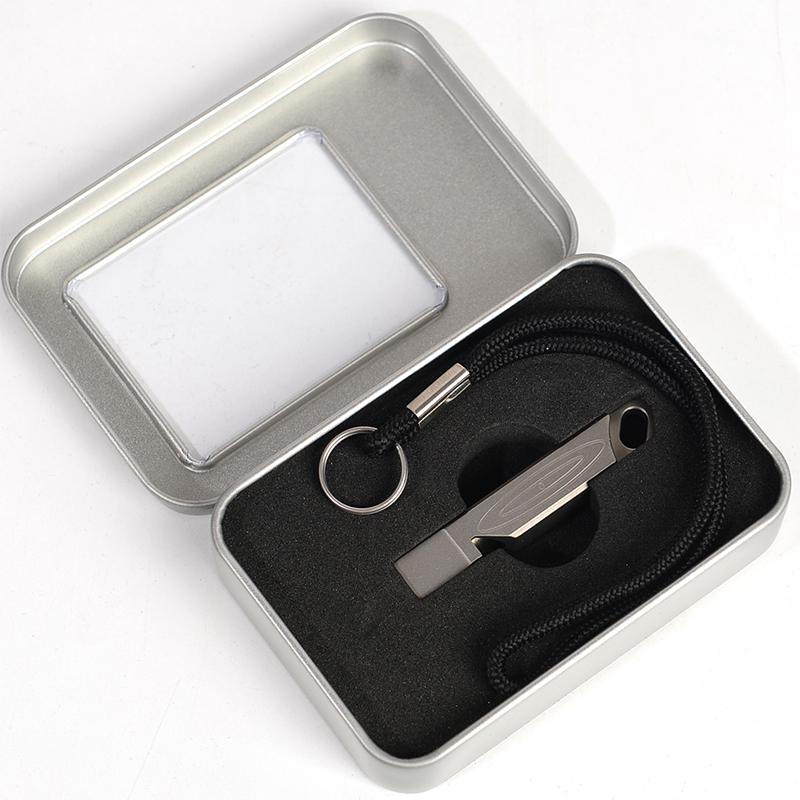 Titanium Alloy Whistle Dog Training Camping Outdoor Life-saving EDC Multitool 120dB High Frequency Survival Whistle