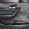 Für BMW 1 2er F20 F21 F22 F23 2012-2018 ABS Kohlefaser Auto Mittelkonsole Innendekor Aufkleber Autozubehör