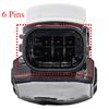 For Toyota Lexus LX570 LX450 2015-2018 Toyota Mark X Alphard Wireless Parking Sensor 89341-60060 Car PDC Ultrasonic Sensor
