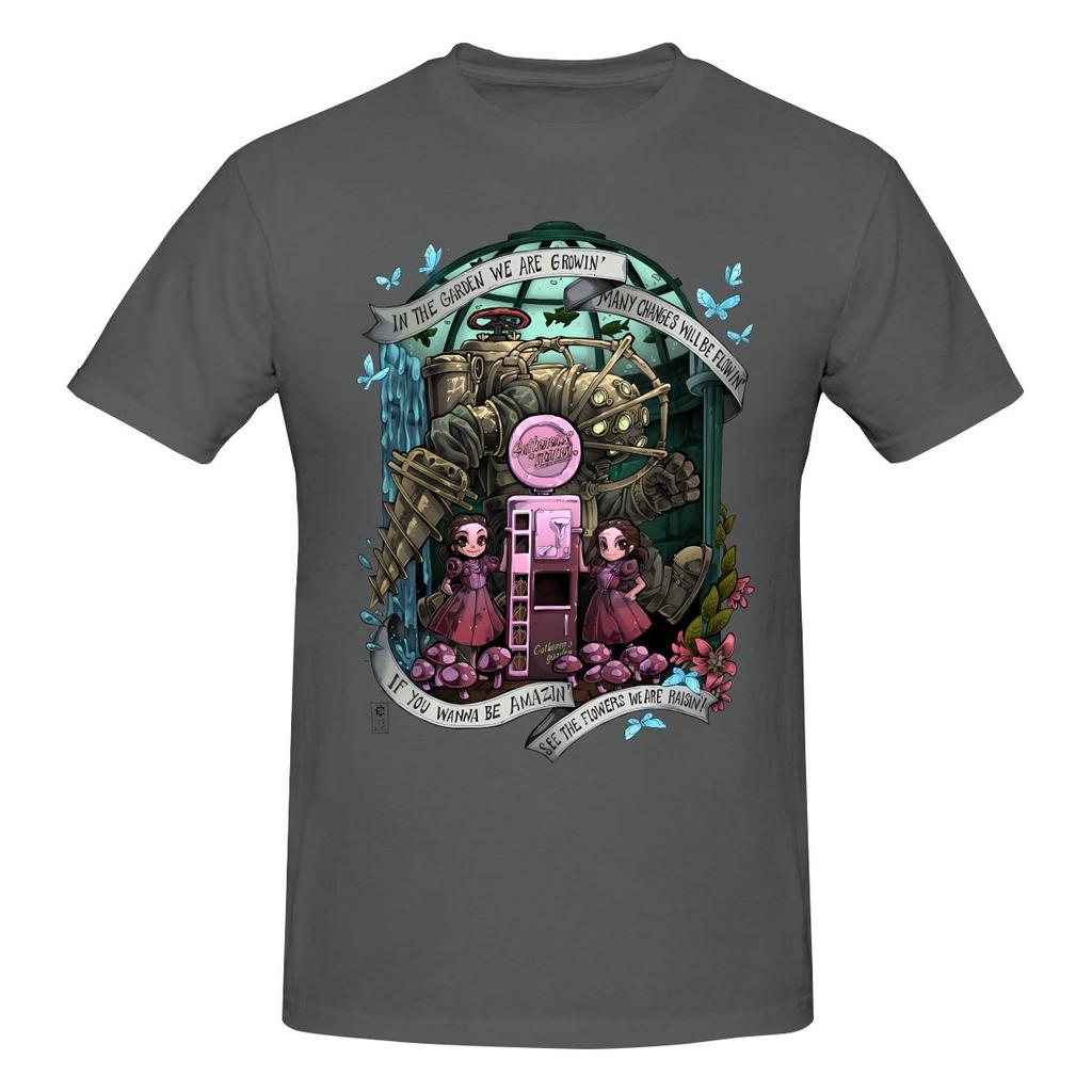 Funny Gatherers Garden Unisexs Printed Tshirt Unisex T Shirtessential
