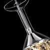 American LED Crystal Restaurant Lampshade Bar Table Single Head Creative Personality Simple Postmodern Pendant Lights WF1016
