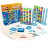 Children's Educational Stacking & Sorting Game – Fun Parent-Child Interaction