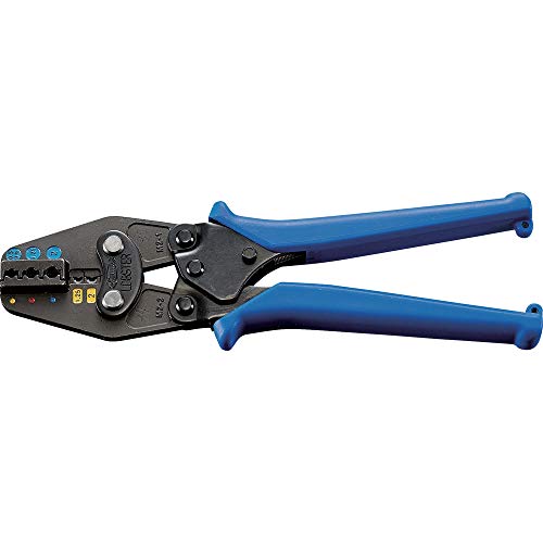 

Lobtex (LOBSTER) Multi-mini crimping pliers [Model: AK-M2] (Japan Import)