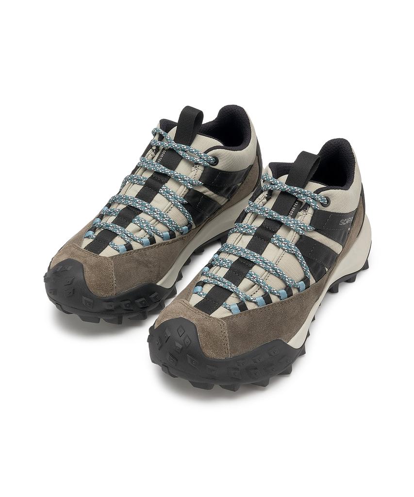 Scarpa Robe Gtx - Sand-Dark Rock-Aqua / Dfoxu32718