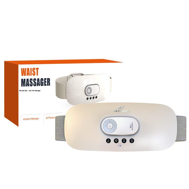 HEZHENG Lumbar Massager