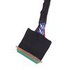 I-Pex 20453-040T-11 40Pin 2Ch 6Bit Lvds-kabel for 10,1-18,4 tommers LED LCD-panel