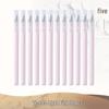 0.38mm Quick-Drying Needle Point Pen for Students & Bullet Journals - Ideal for Signatures & Note-Taking