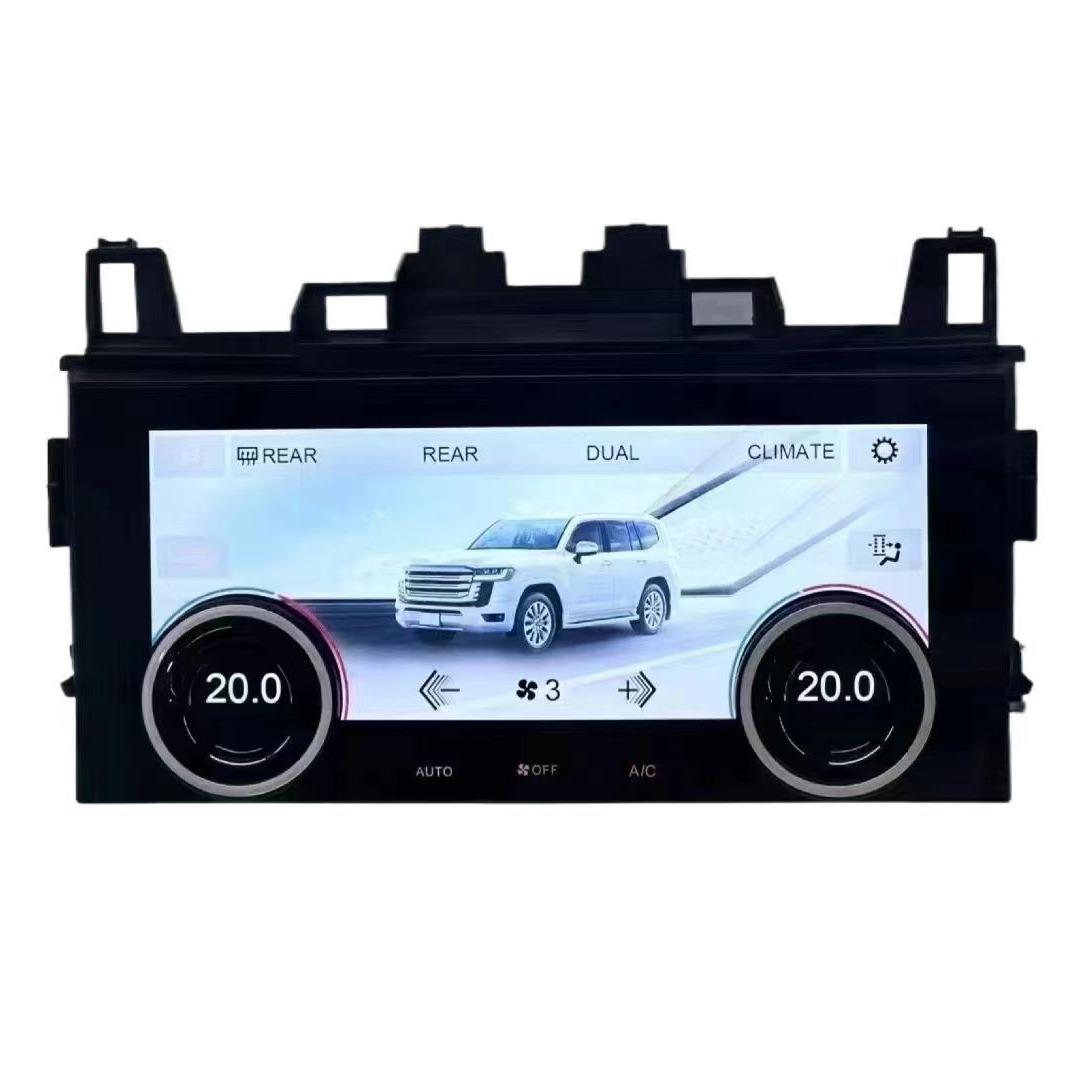 

Тойота Ленд Крузер (2008-2015 гг.) Дисплей кондиционера ЖК-экран сенсорное управление