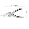 Hand-held Staple Remover Mini Punch Pliers Comfort Staple Puller  Office Use