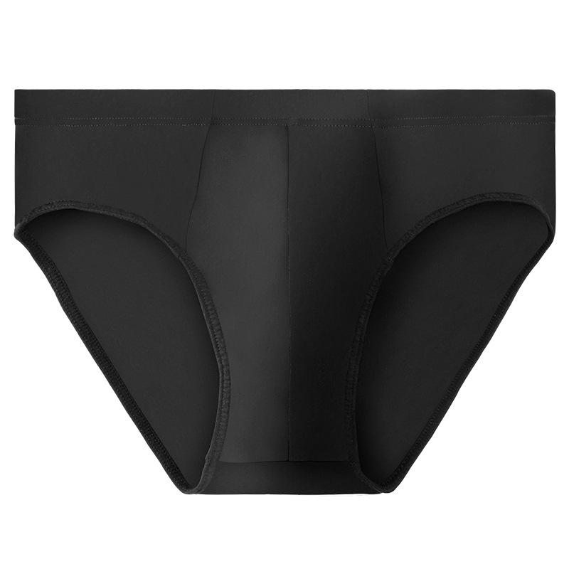 Biancheria intima da uomo in puro cotone Biancheria intima da uomo in cotone comoda a triangolo Biancheria intima estiva da uomo