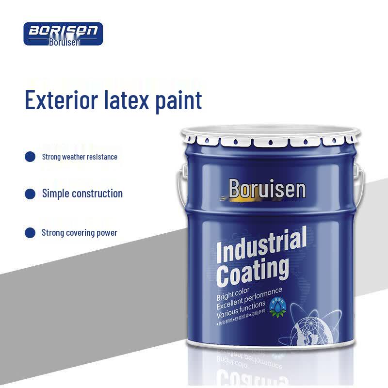 Boruisen Exterior Emulsion Paint 20KG