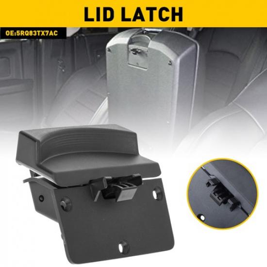 Center Console Latch Armrest Fit For Dodge Ram 1500 2500 3500 5RQ83TX7A 2013-18