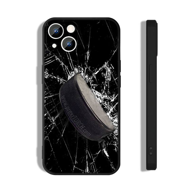 Huse de telefon pentru patinoar de hochei pe gheață pentru iphone14 11 12 Pro 8 7 Plus SE 2020 X Pro 14 MAX 12 13 MINI XR XS iphone14 Huse moi pentru telefon