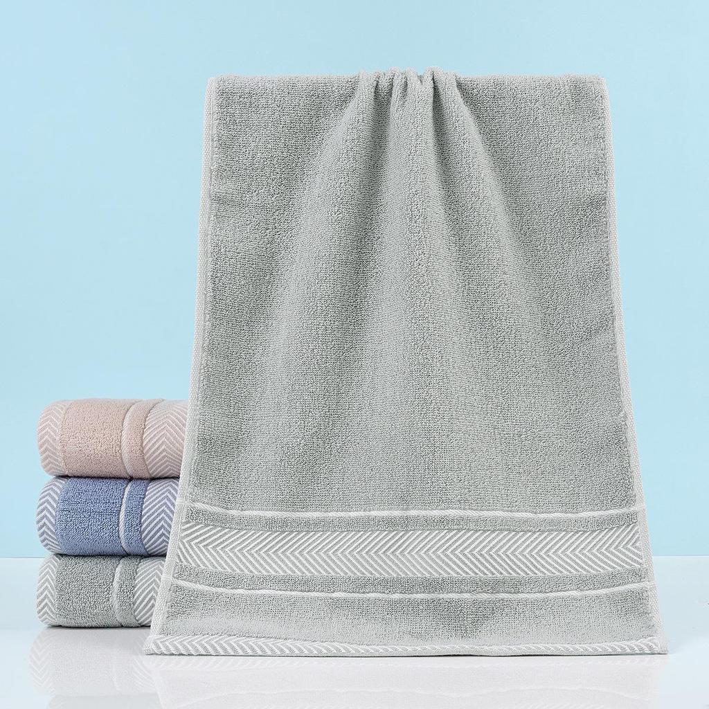 Extra velký měkký bavlněný osuška: Domácí osuška pro dospělé s vysokou savostí - Ideální pro hotel, salon a osobní použití