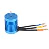 F540 4 Poles 4370KV Sensorless Brushless Motor W  Cent3.175mm Shaft for 1 10 1 12 RC Car (4370KV)
