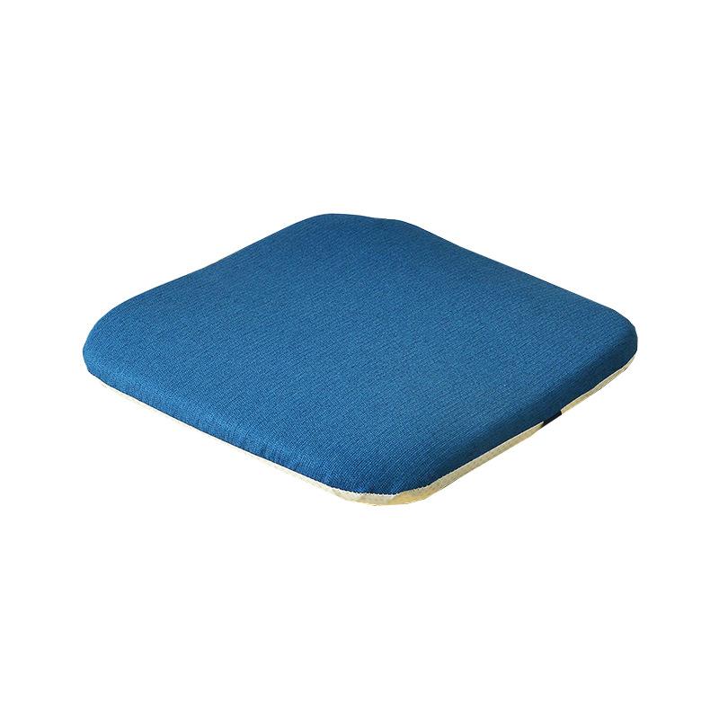Memory cotton Soft Cushion Square Home Dining Chair Mat Four Seasons Office Classroom Chair Cushion Simple Non-slip Stool Pad