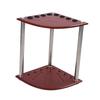 Billiard Pool Cue Rack, Corner Holder, Freestanding Rod Organizer Table Storage Holder