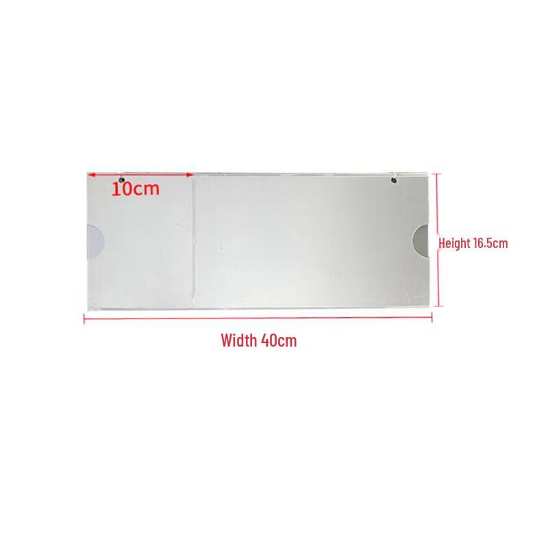 Lingxi Stack Position Card Holder & Sign System