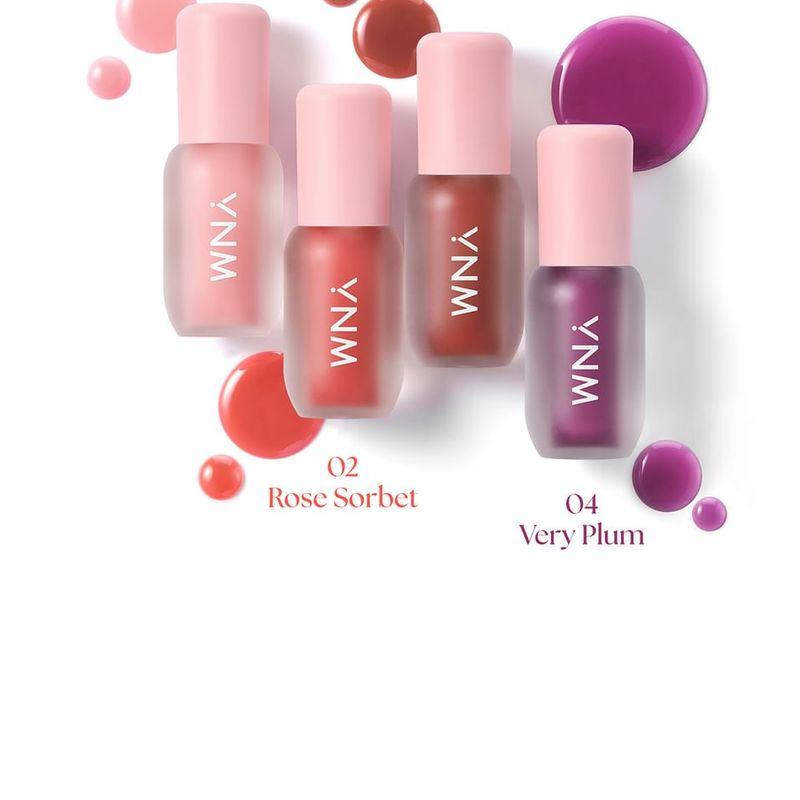YNM Dew Drop Lip Oil - 4 Colors